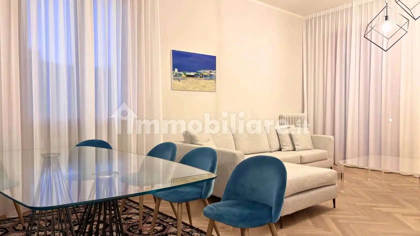 Appartamento Lungarno di Santa Rosa 3, Ponte alla Vittoria, Firenze - foto 4