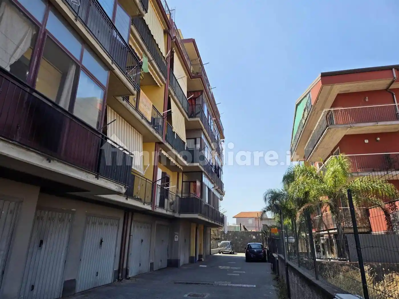 Appartamento in vendita a Camporotondo Etneo