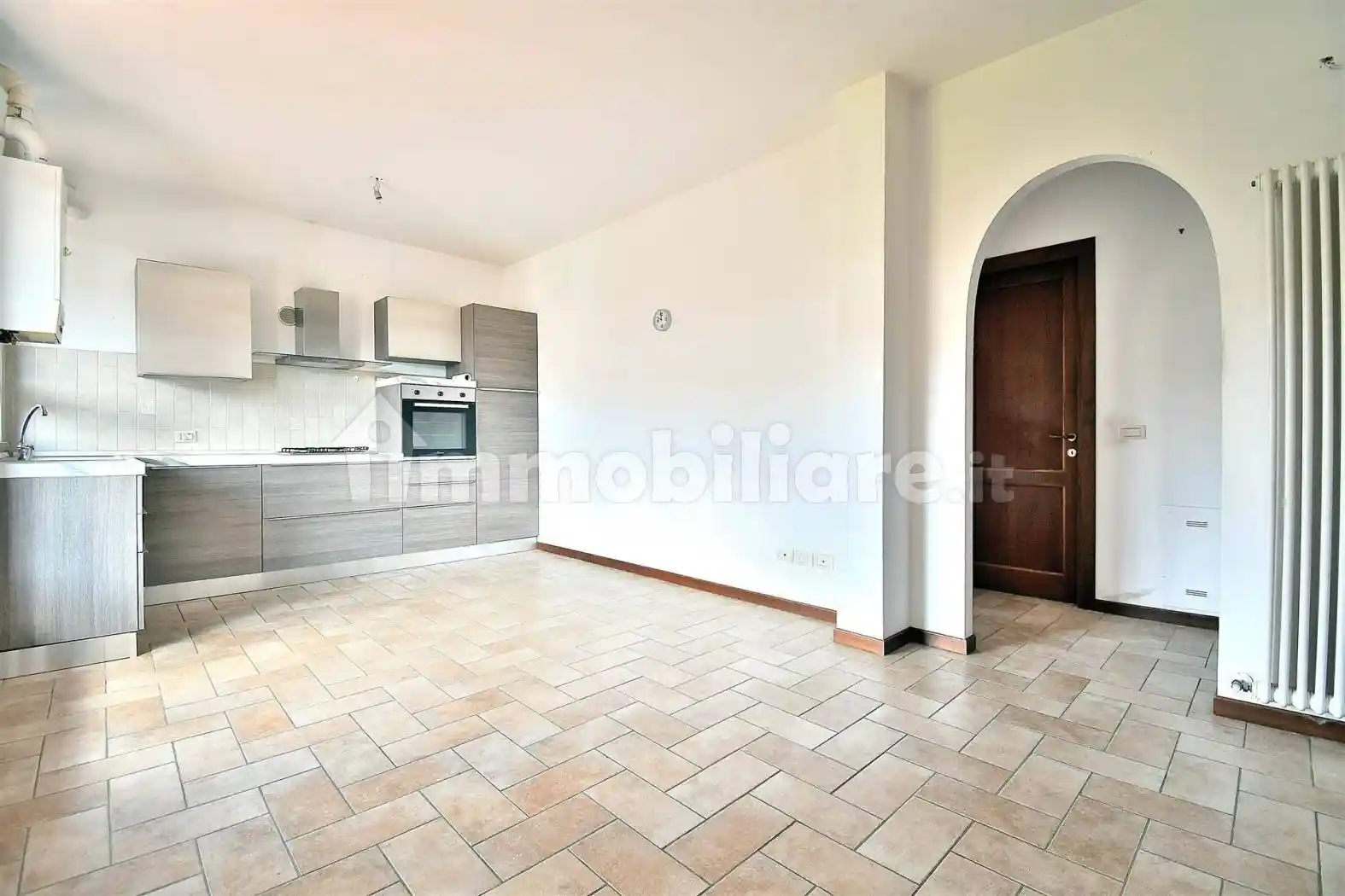 Appartamento in vendita a Monteroni d'Arbia