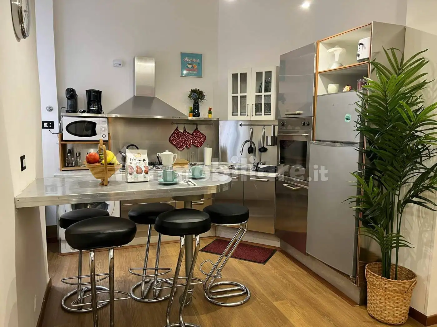 Appartamento in affitto a Roma