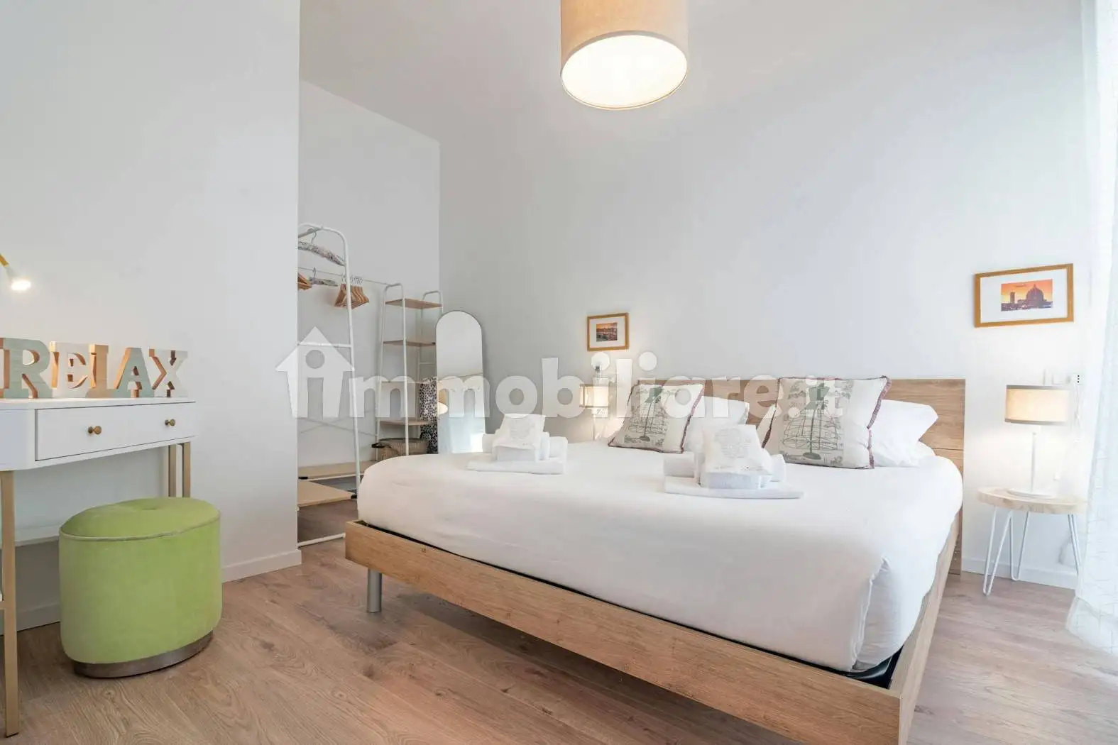 Appartamento in affitto a Firenze