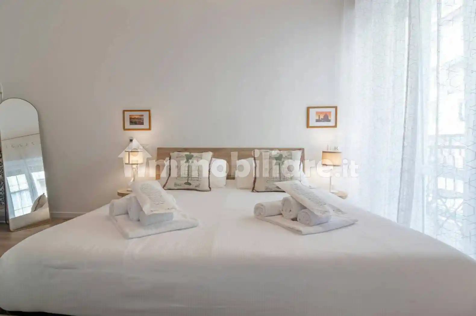 Monolocale via del Ponte all'Asse, Porta al Prato - San Jacopino, Firenze - foto 2