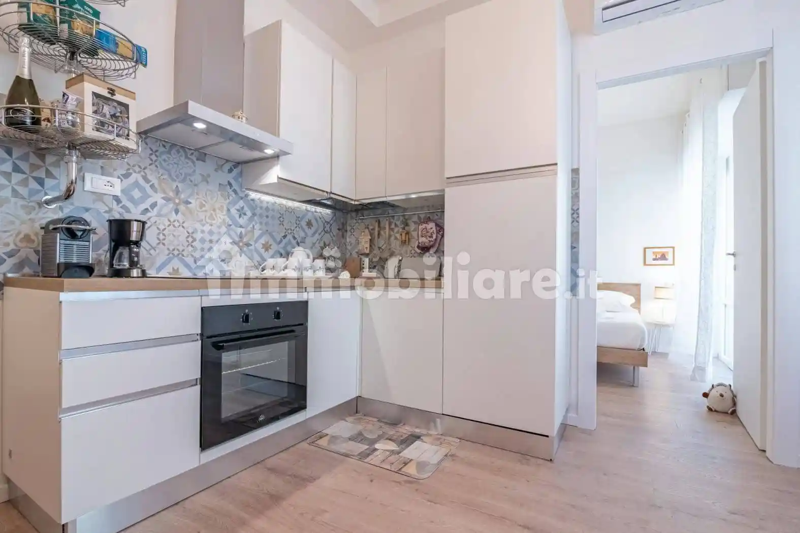 Monolocale via del Ponte all'Asse, Porta al Prato - San Jacopino, Firenze - foto 3