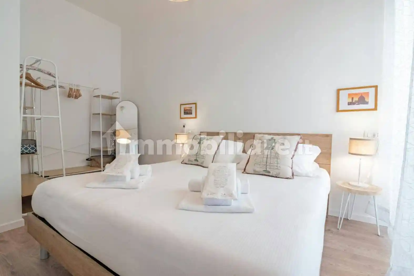 Monolocale via del Ponte all'Asse, Porta al Prato - San Jacopino, Firenze - foto 5