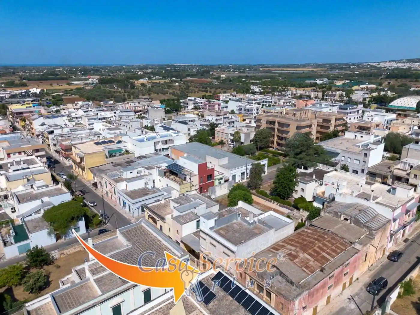 Appartamento in vendita a Parabita