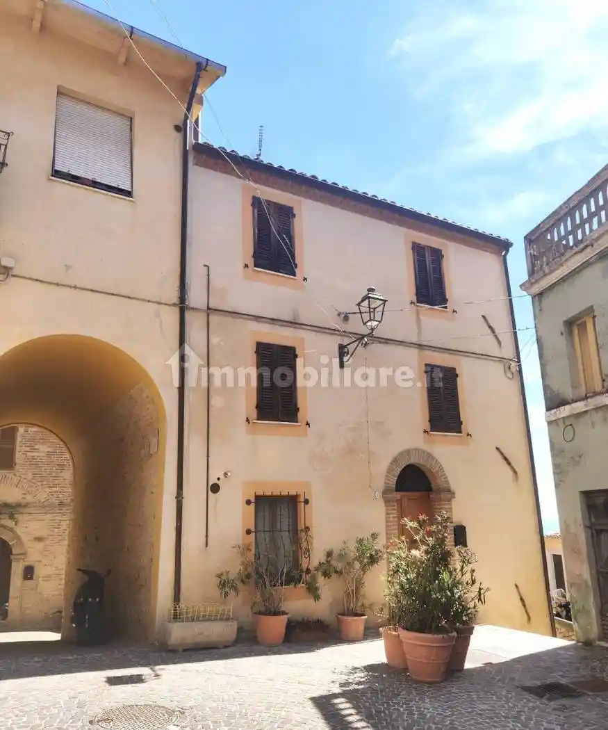 Casa indipendente in vendita a Massignano