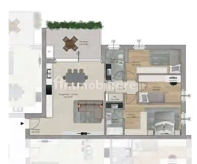 Appartamento - foto 2