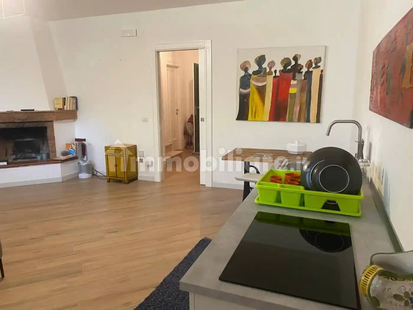 Bilocale via Andrea Bafile, Casale - Materdomini, Brindisi - foto 2