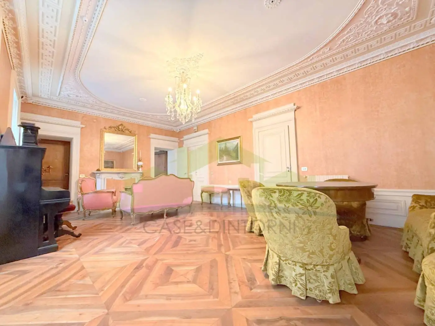 Palazzo - Edificio in vendita a Campertogno