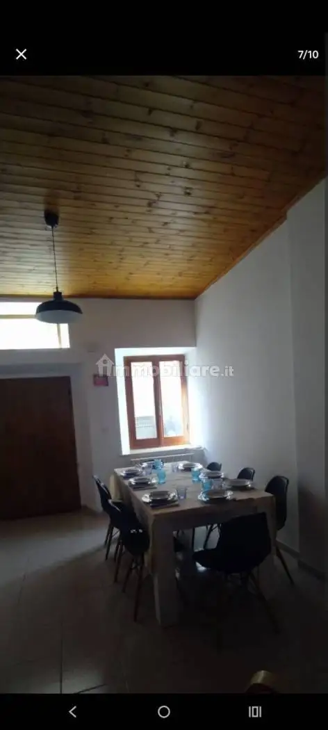 Terratetto unifamiliare frazione Paggese, Paggese Santa Maria, Acquasanta Terme - foto 5