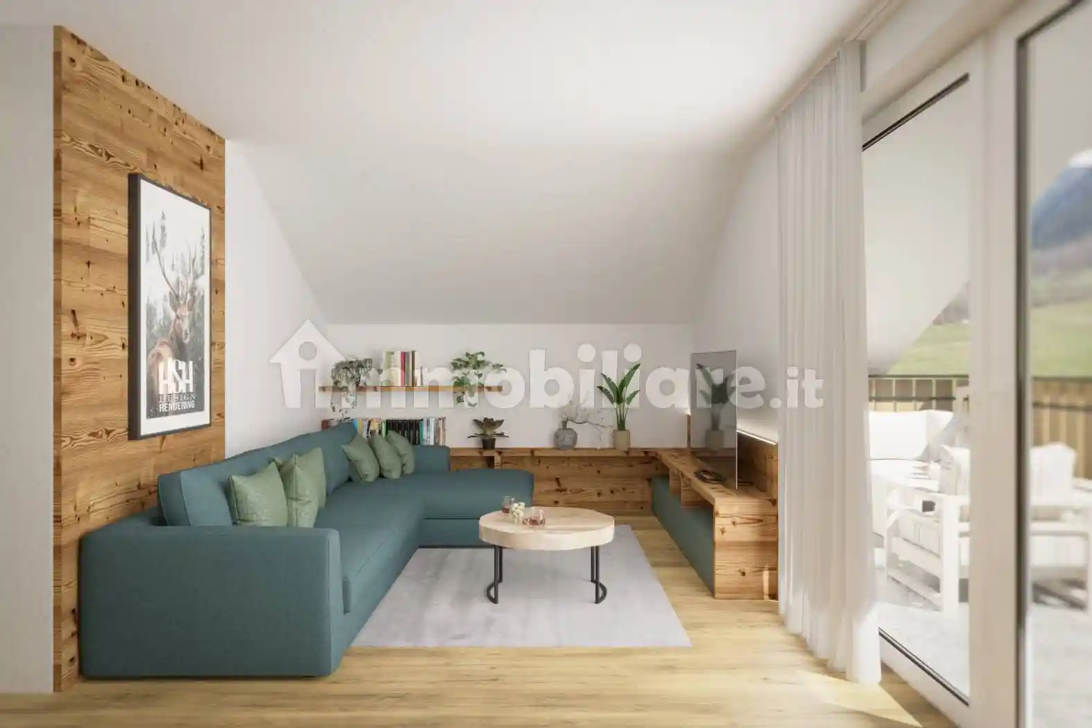 Attico - Mansarda - foto 2