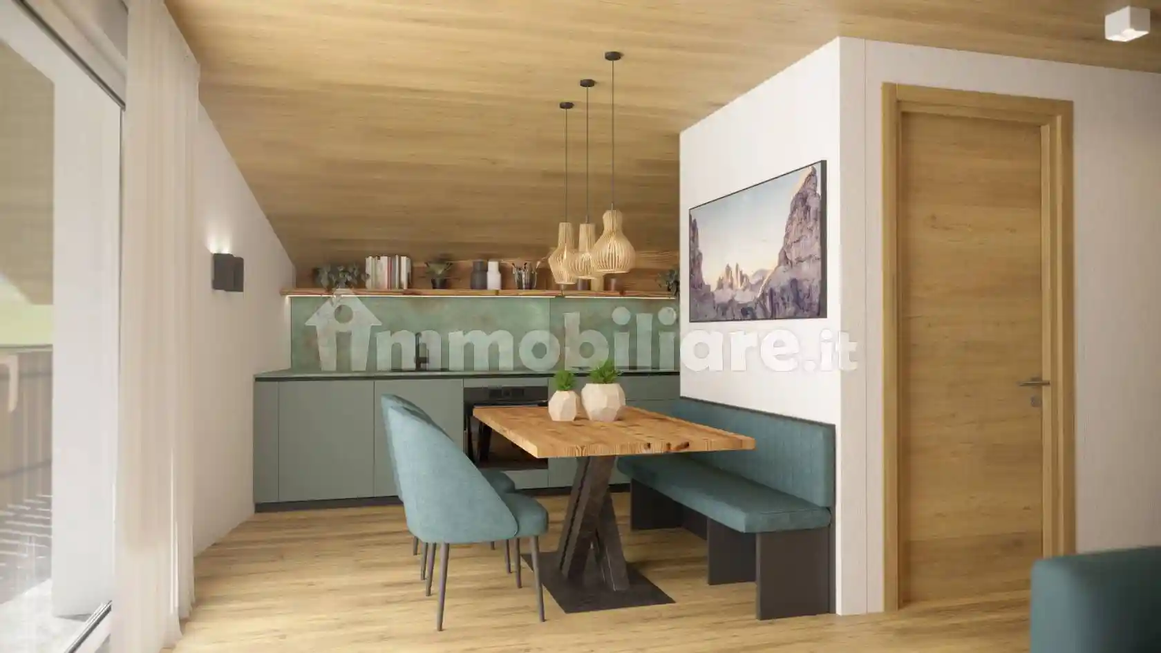 Attico - Mansarda - foto 4