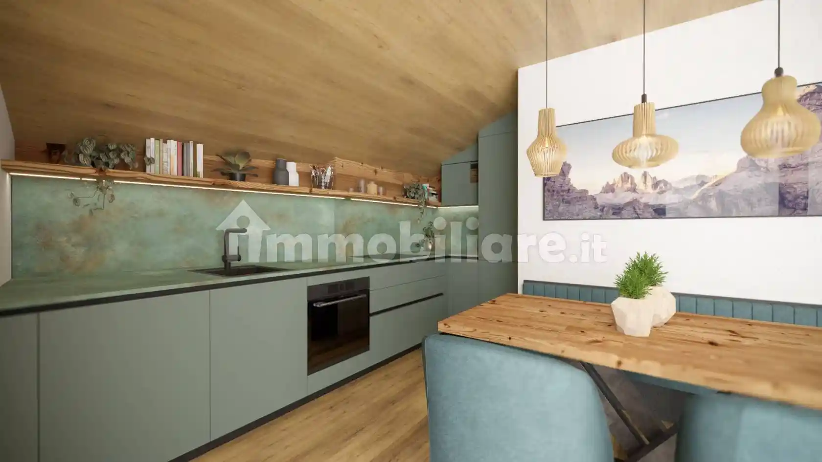 Attico - Mansarda - foto 5