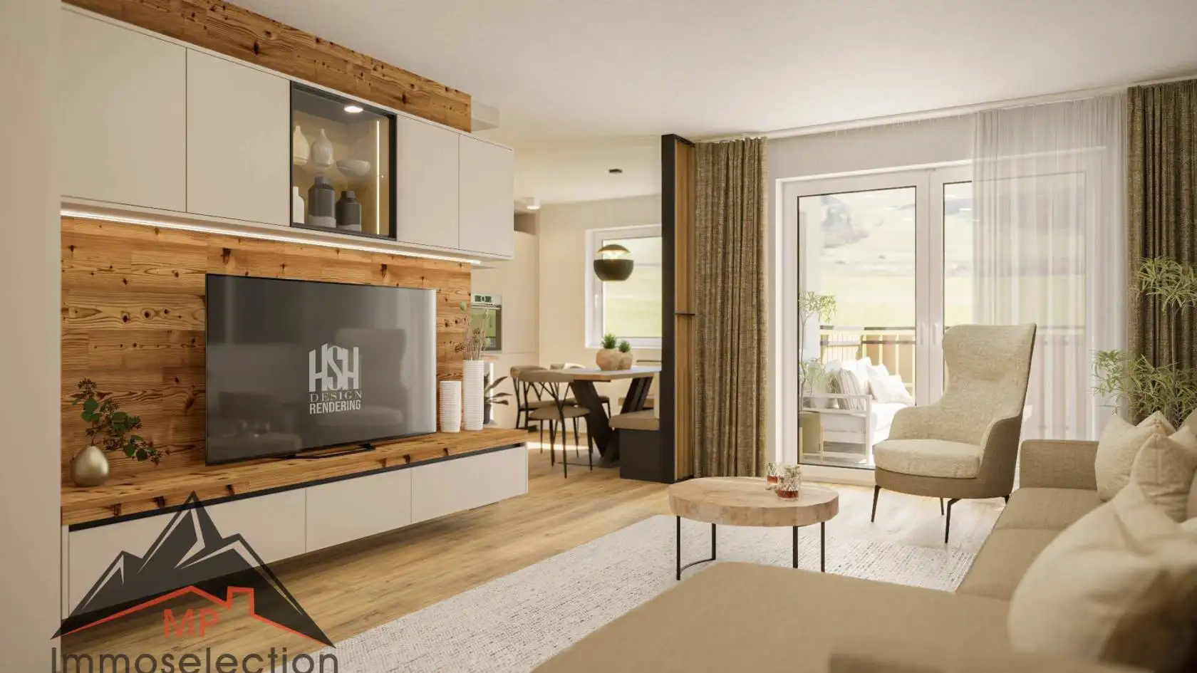 Appartamento in vendita a Perca