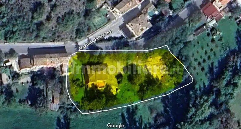 Quadrilocale frazione Polverina 24, Camerino