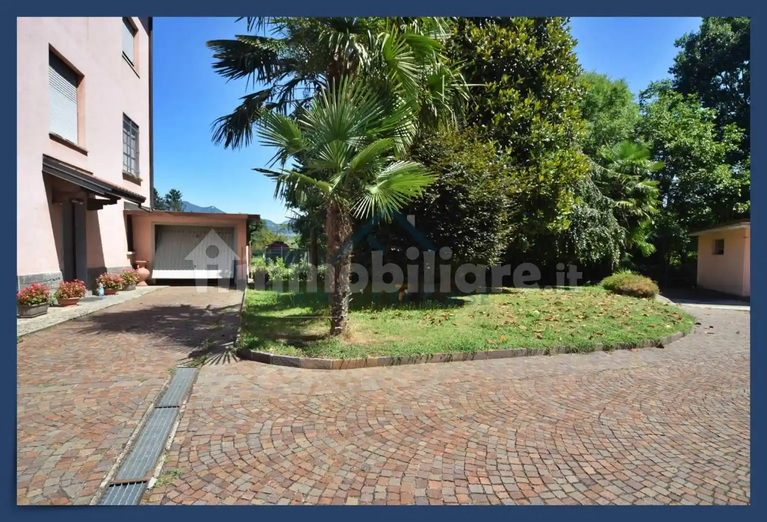 Villa bifamiliare via Fiume, Centro, Daverio - foto 4