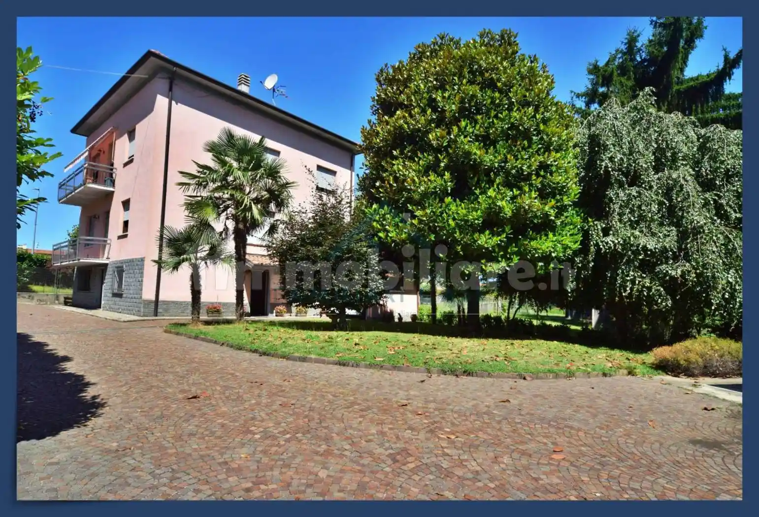 Villa bifamiliare via Fiume, Centro, Daverio - foto 5