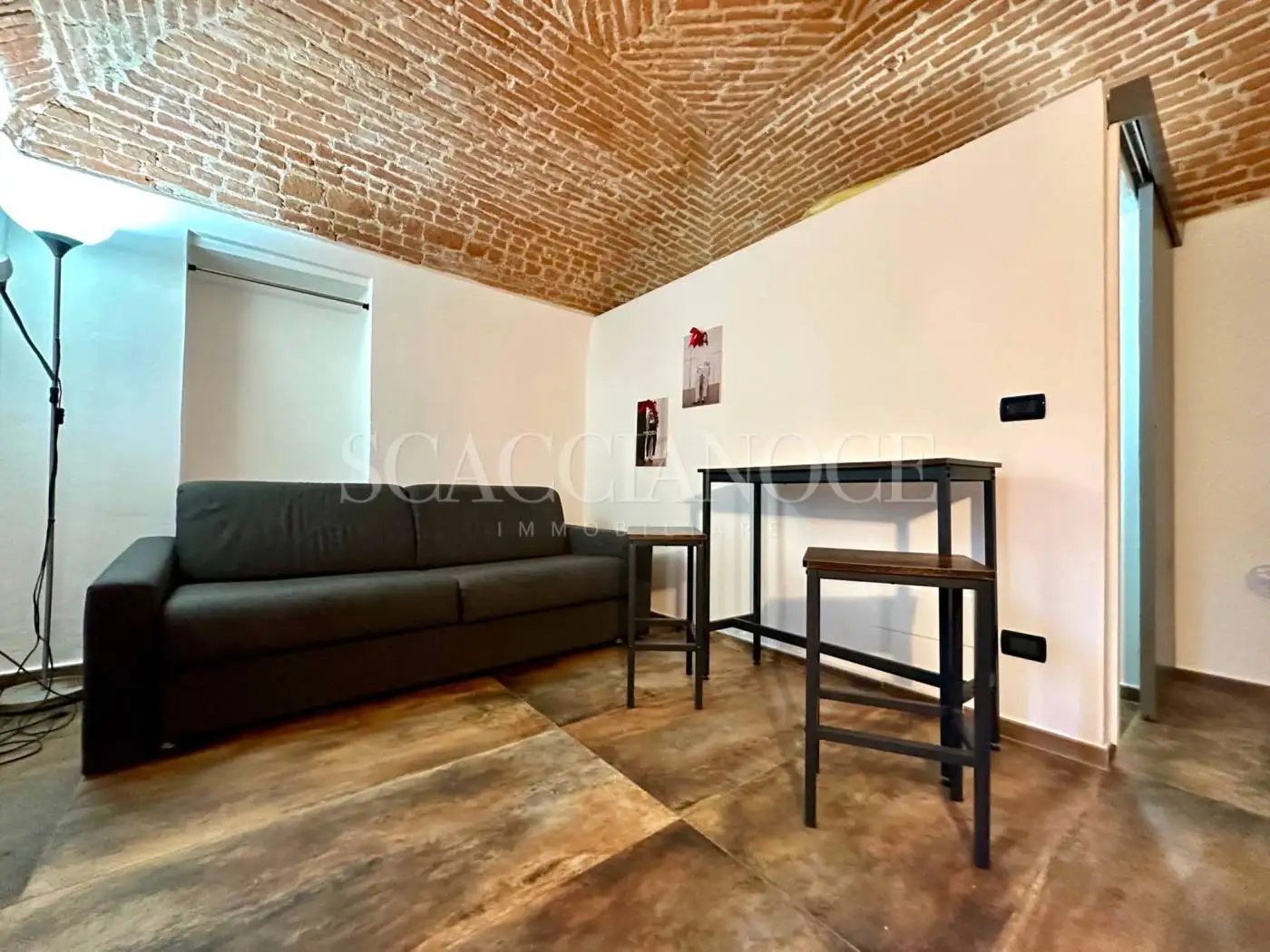 Monolocale via Italia 67, Centro Storico, Biella - foto 3