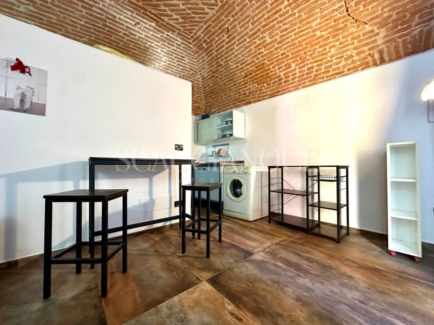 Monolocale via Italia 67, Centro Storico, Biella - foto 4