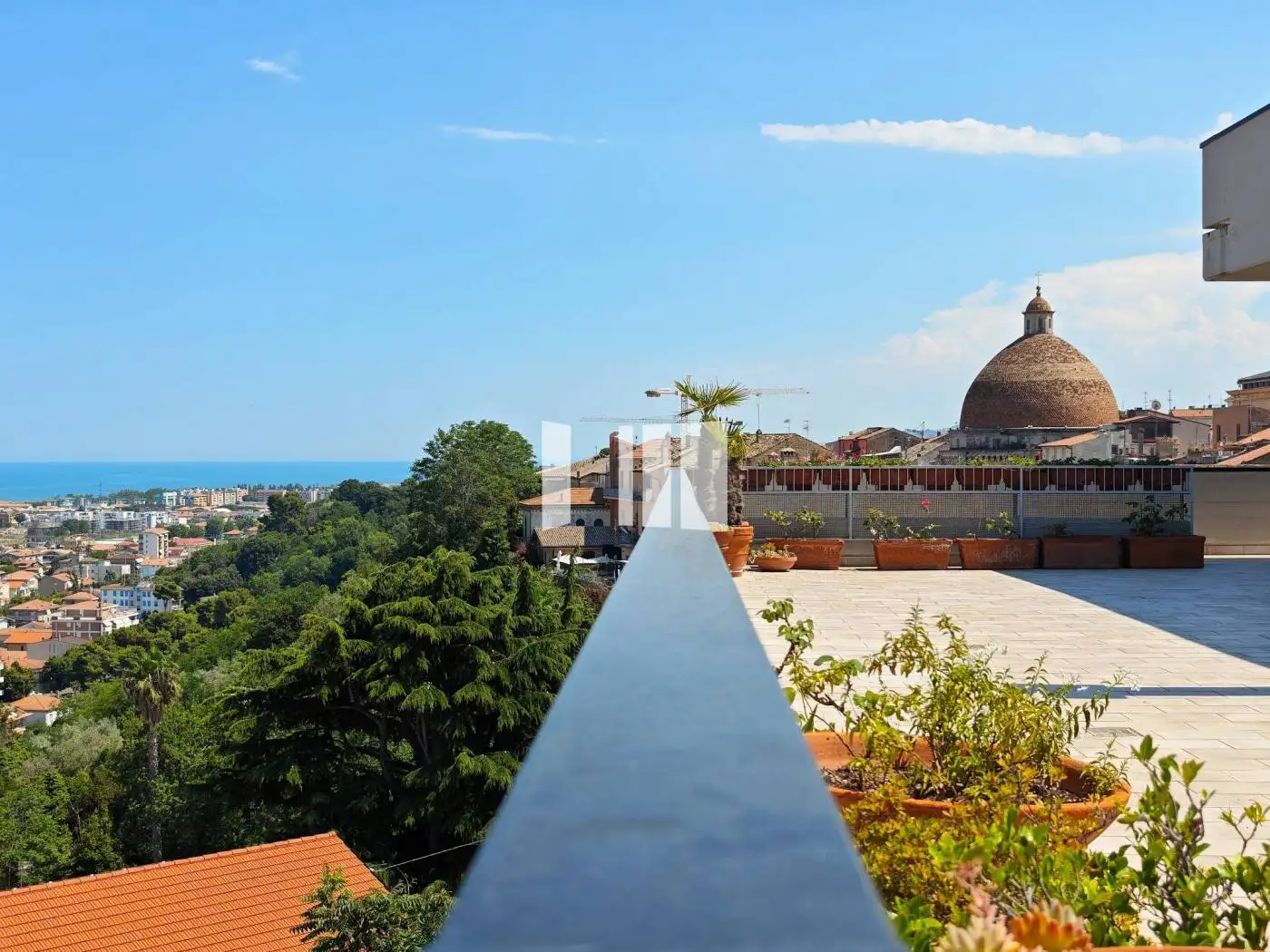 Attico - Mansarda in vendita a Giulianova