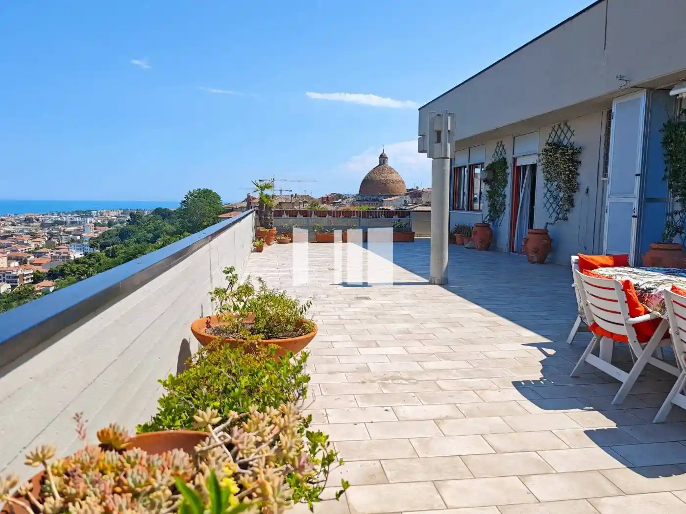 Attico viale dello Splendore 14, Centro, Giulianova - foto 2