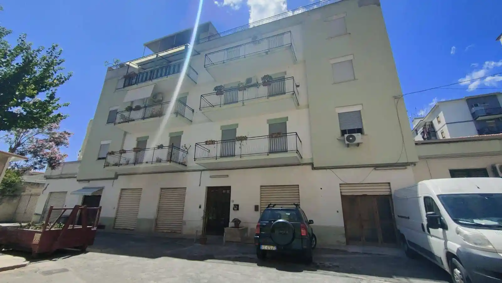 Appartamento in vendita a Palermo