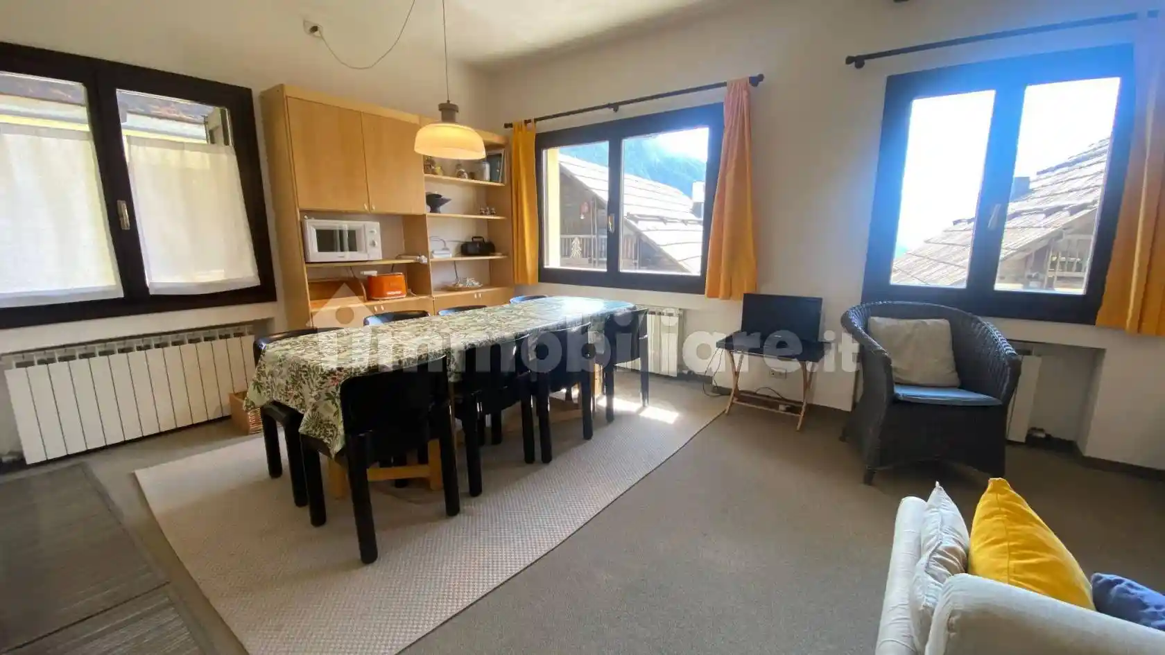 Appartamento in vendita a Sauze di Cesana