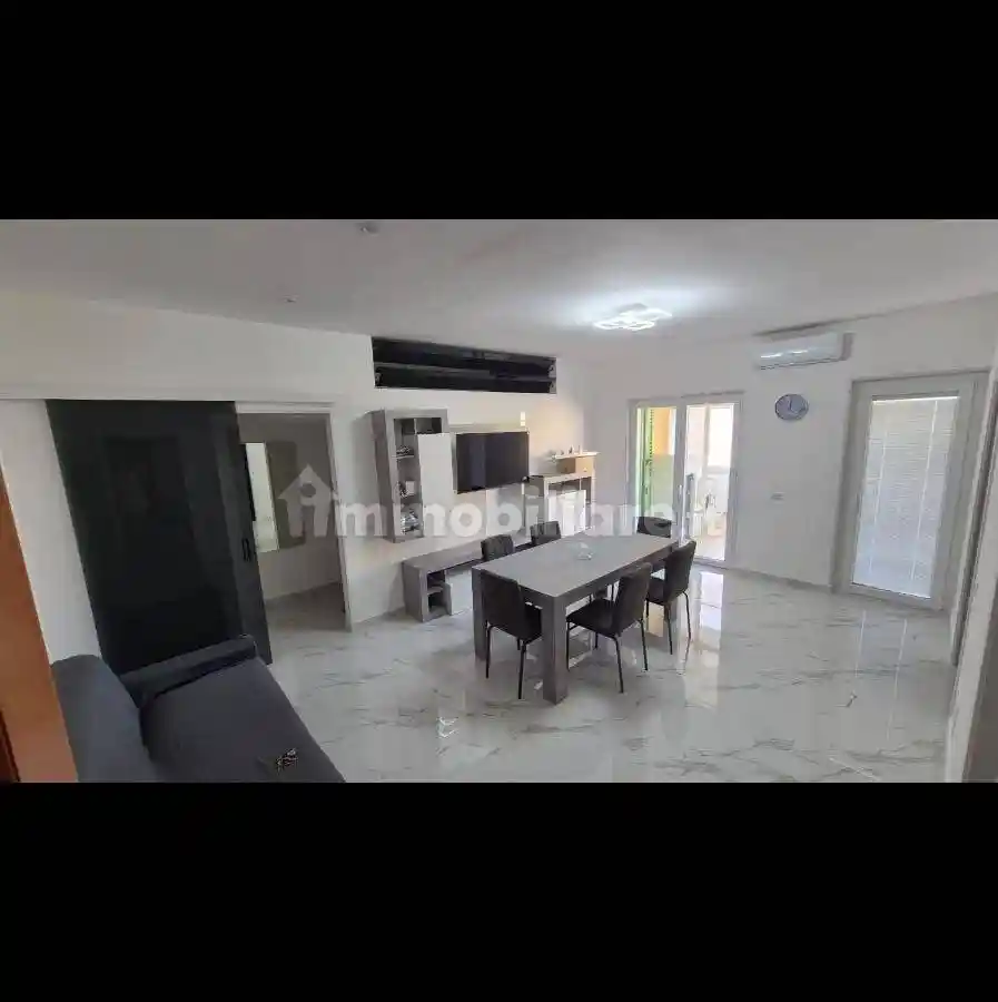 Appartamento in affitto a Tortora