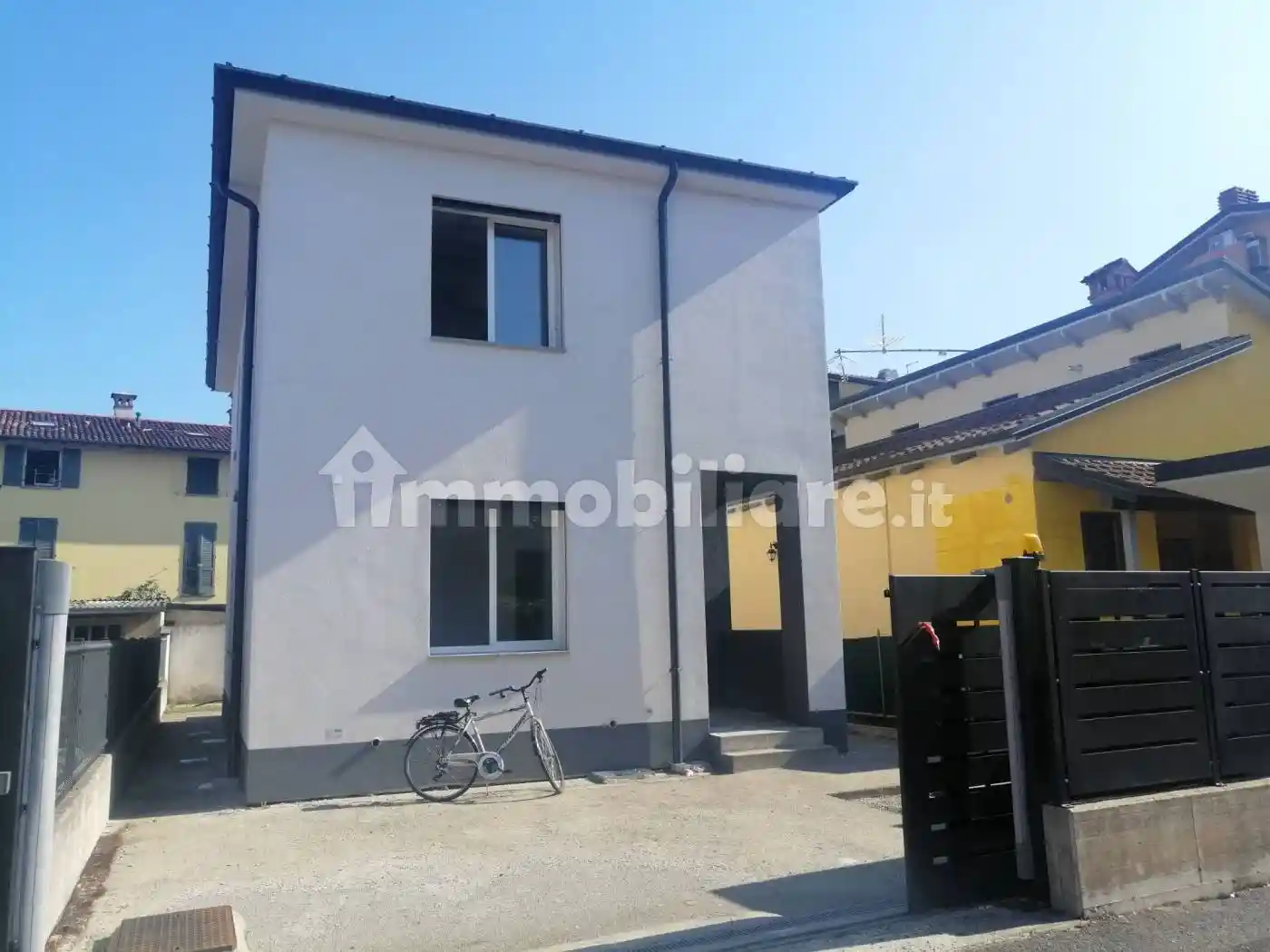 Villa in vendita a Caravaggio