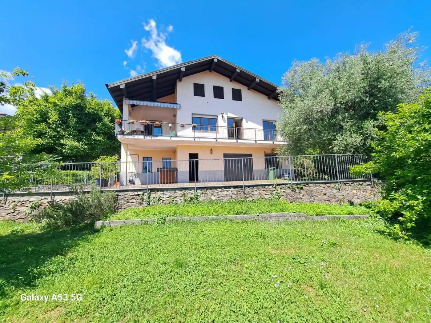 Villa in vendita a Verbania