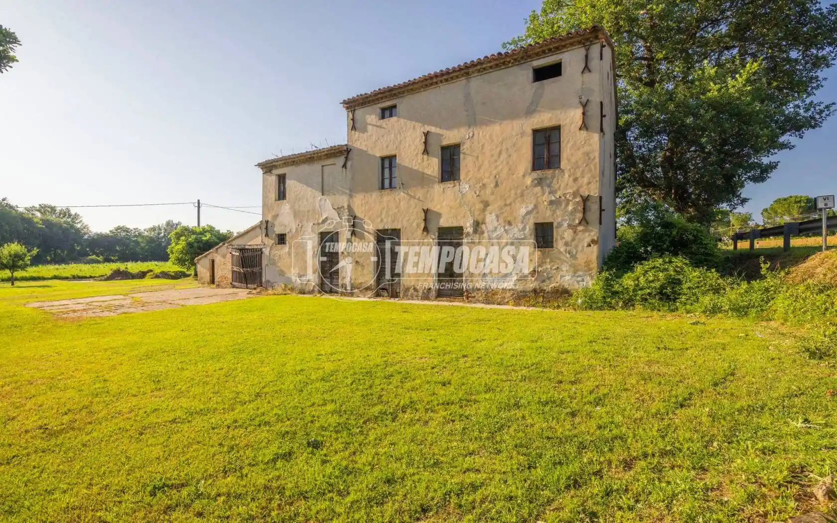 Rustico - Casale in vendita a Senigallia