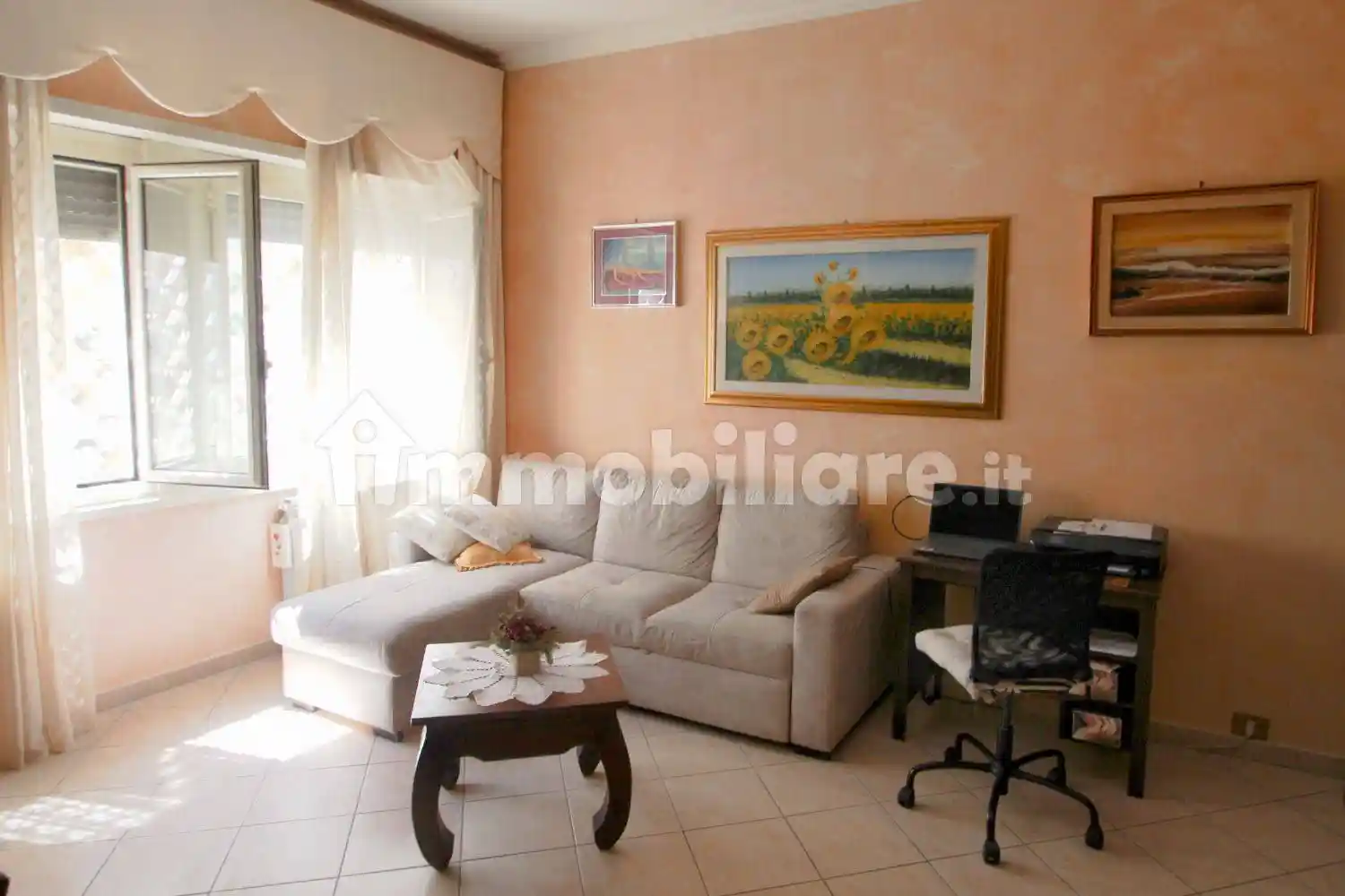 Appartamento in vendita a Roma