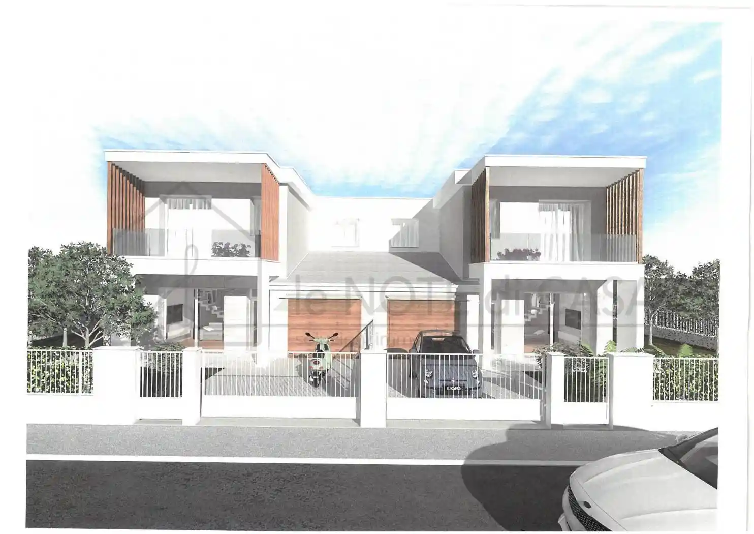 Villa in vendita a Santarcangelo di Romagna