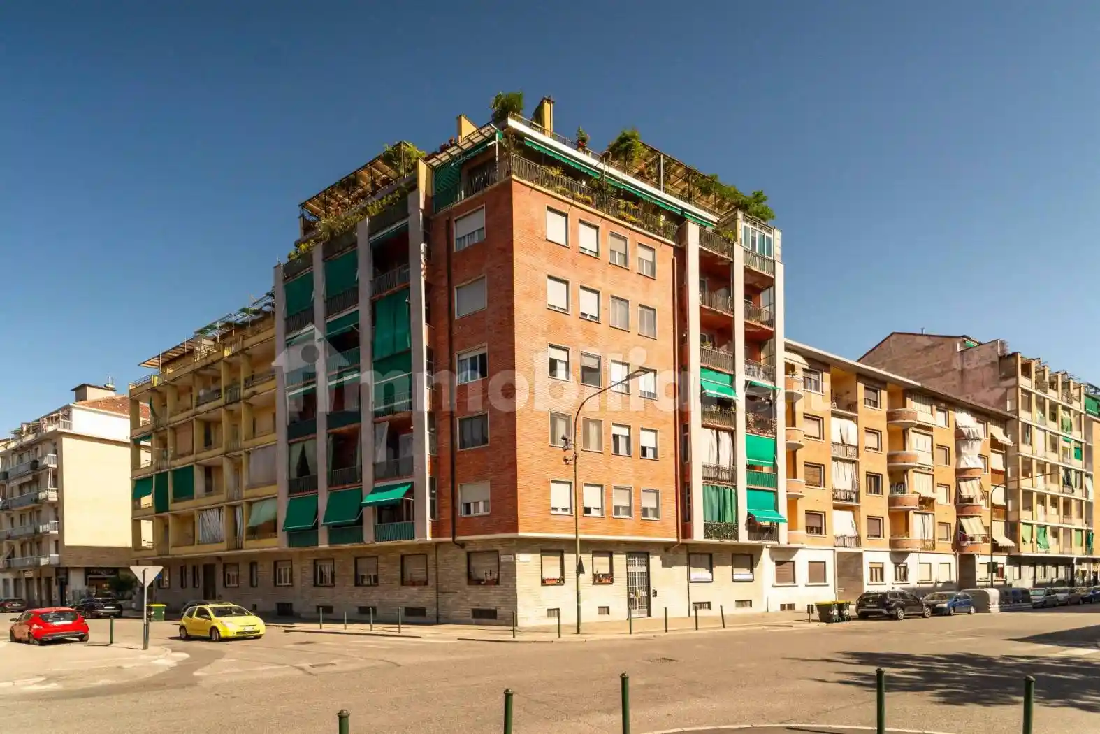 Appartamento in vendita a Torino