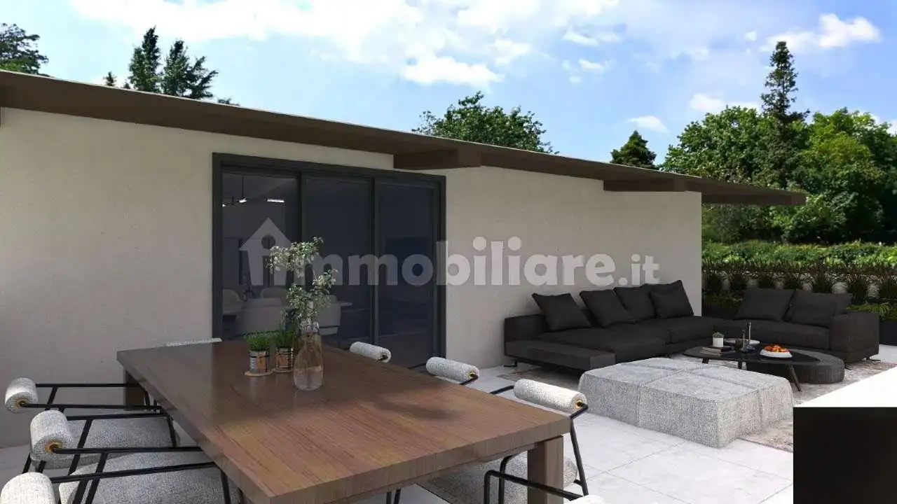 Villa unifamiliare via Marconi, Barzana - foto 5