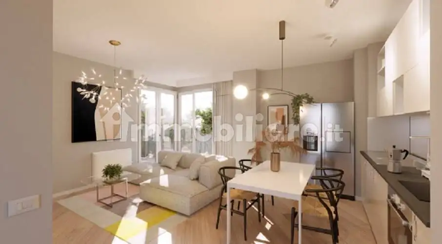 Appartamento in vendita a Bologna