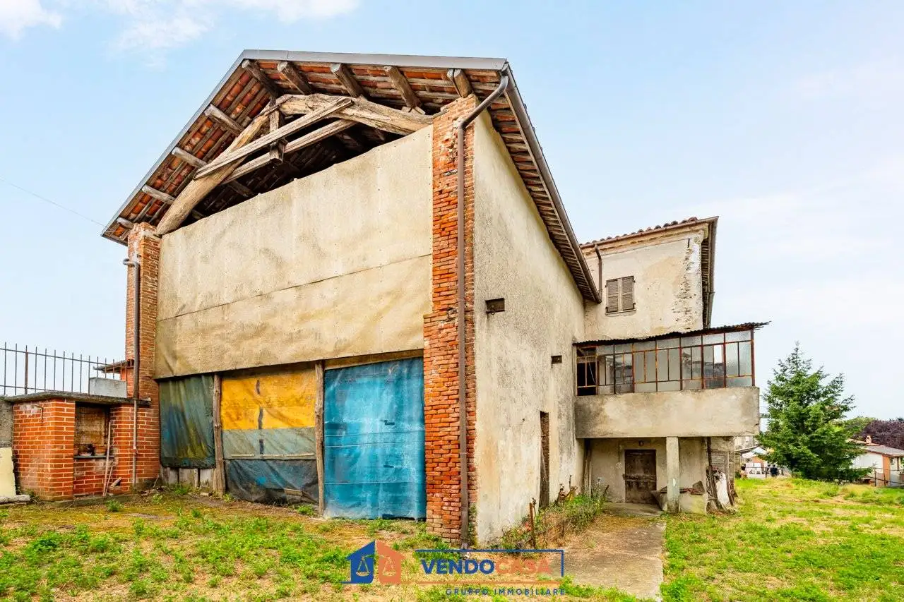 Rustico - Casale in vendita a Cigliè