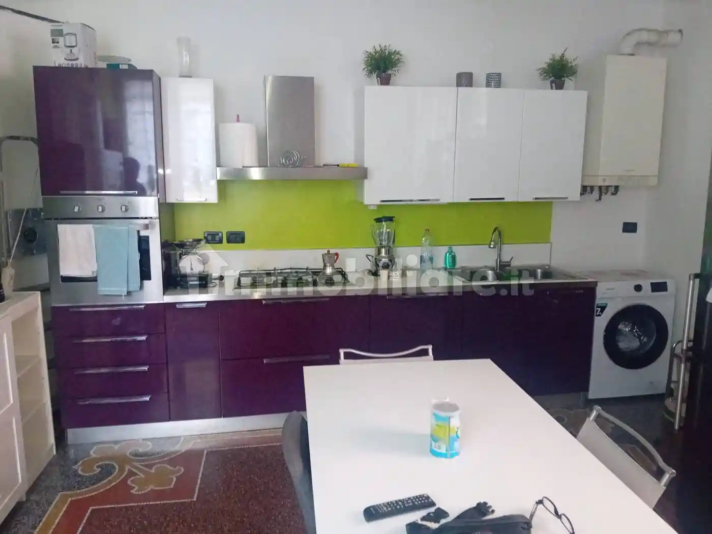 Appartamento in vendita a Genova