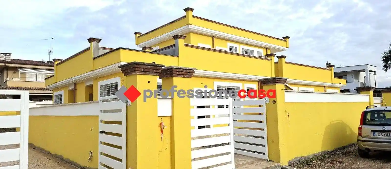 Attico - Mansarda in vendita a Pomezia