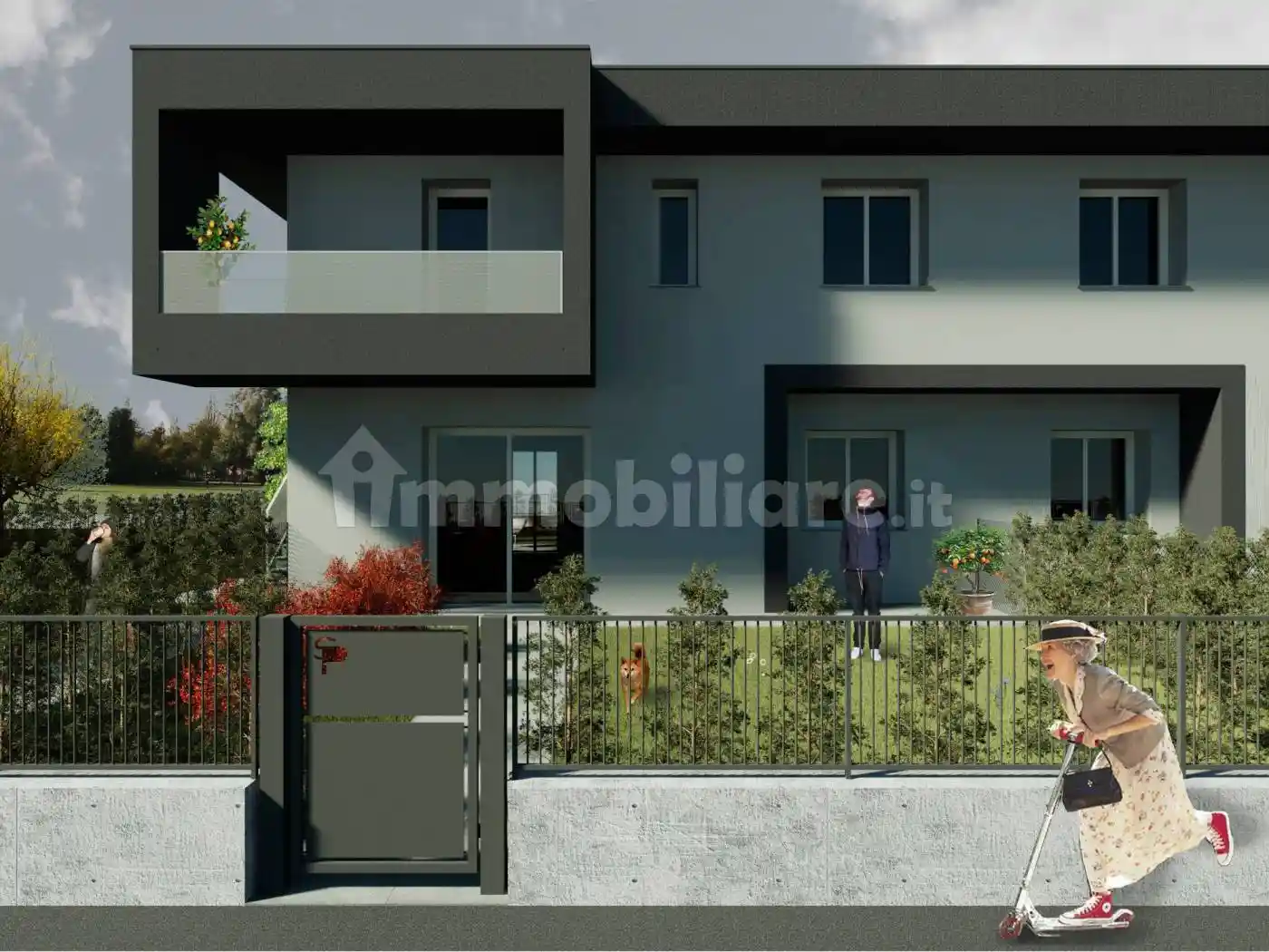 Appartamento in vendita a Inzago