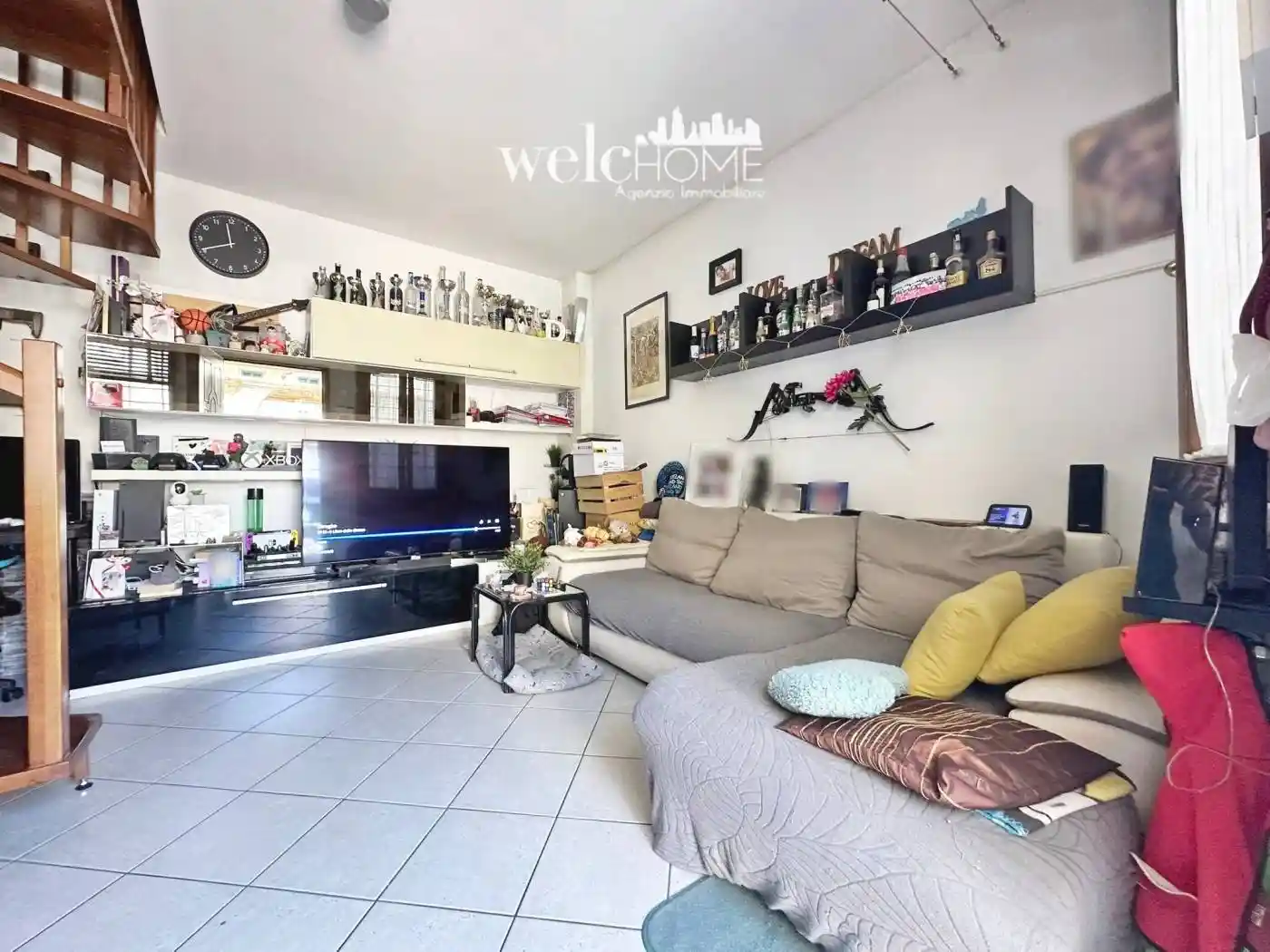 Casa indipendente in vendita a Campi Bisenzio