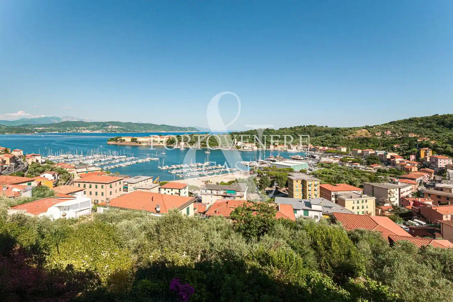 Casa indipendente in vendita a Portovenere