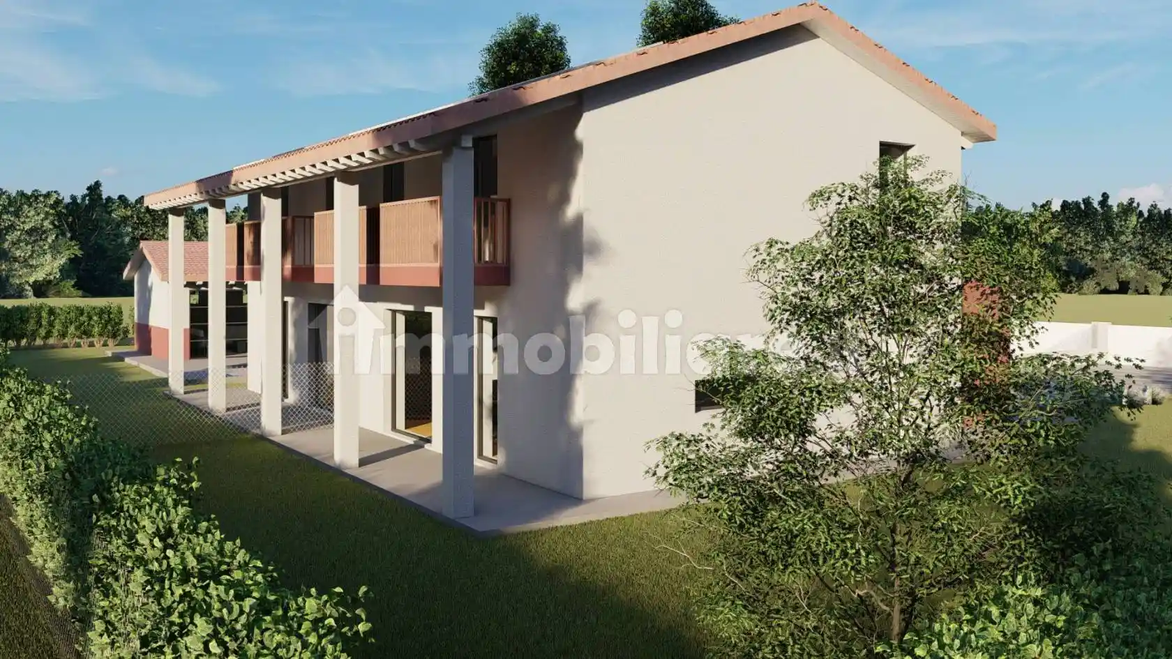 Casa indipendente in vendita a Trevignano