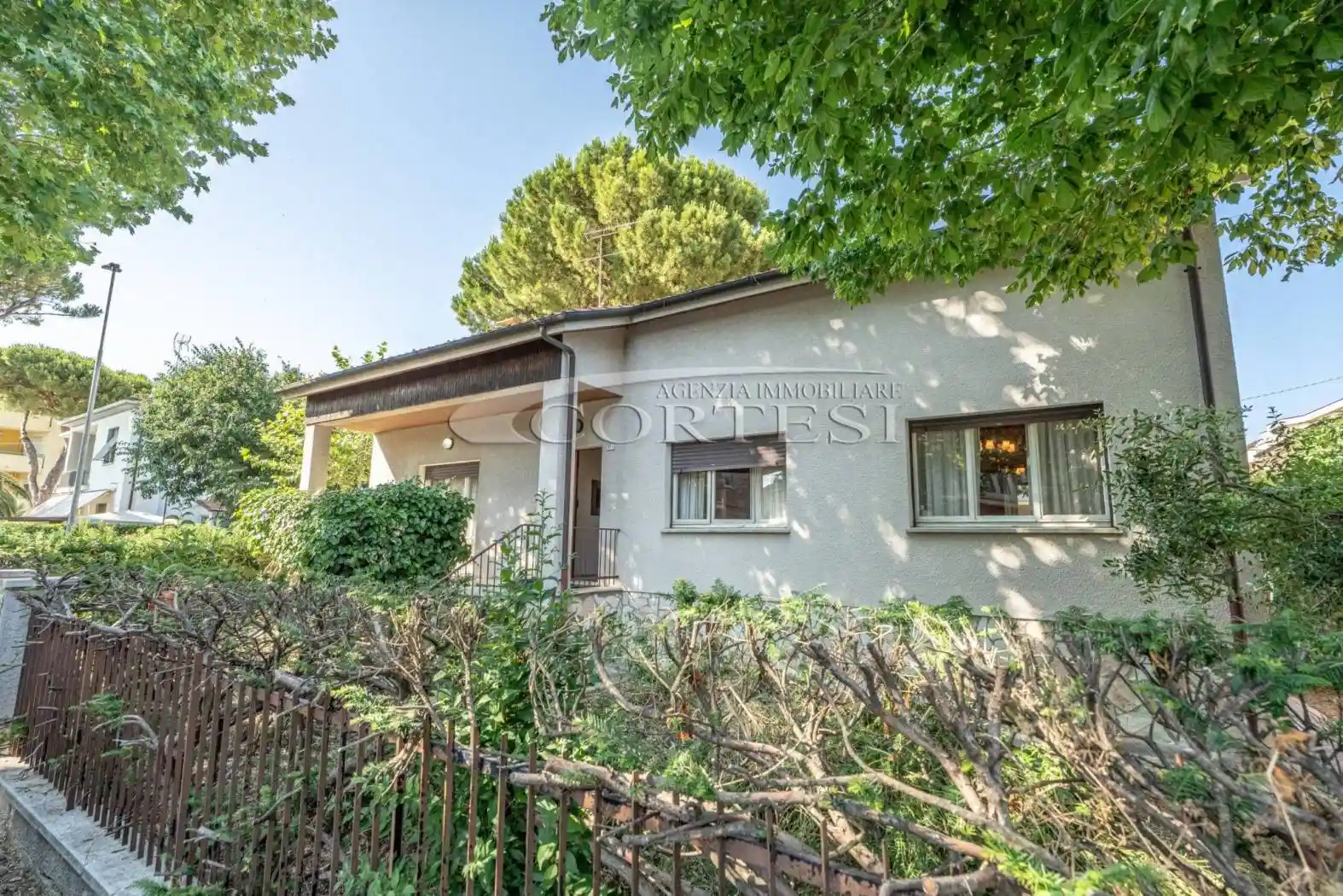 Villa unifamiliare via Andrea De Gabrielli 37, Ospedale, Fano - foto 3