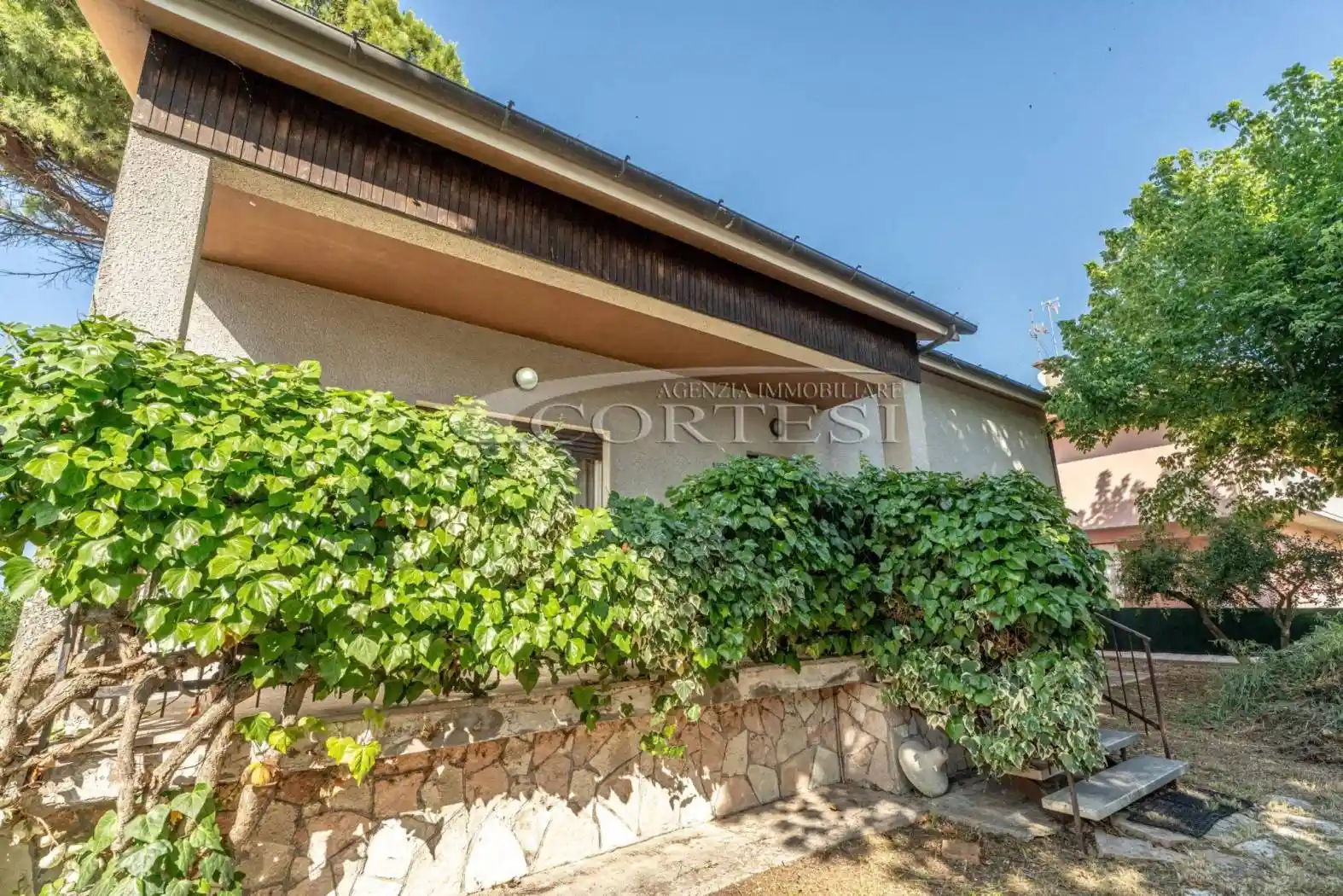 Villa unifamiliare via Andrea De Gabrielli 37, Ospedale, Fano - foto 4