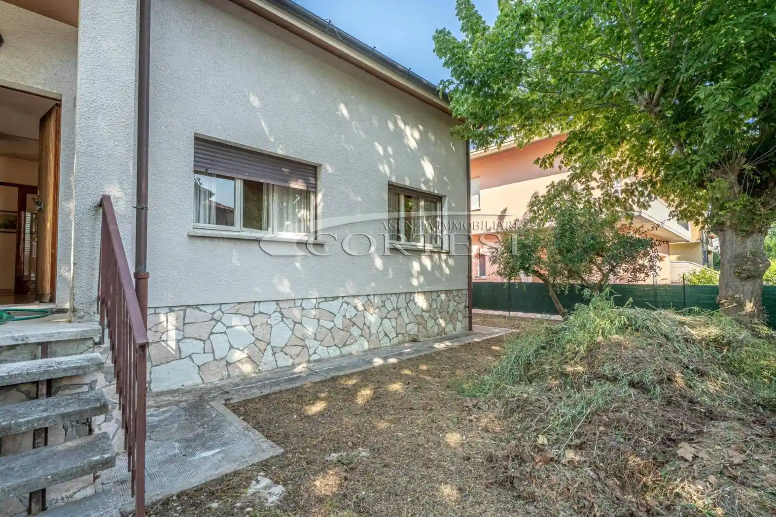 Villa unifamiliare via Andrea De Gabrielli 37, Ospedale, Fano - foto 5