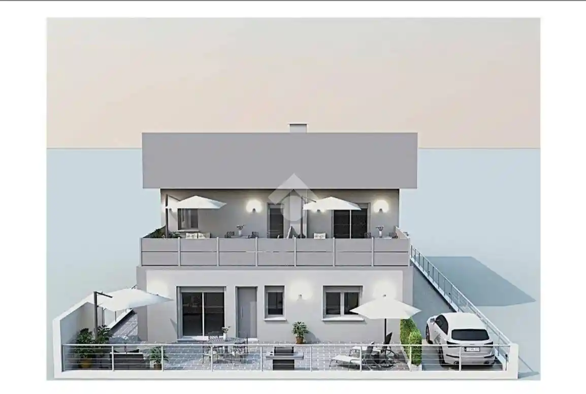 Appartamento in vendita a Abano Terme