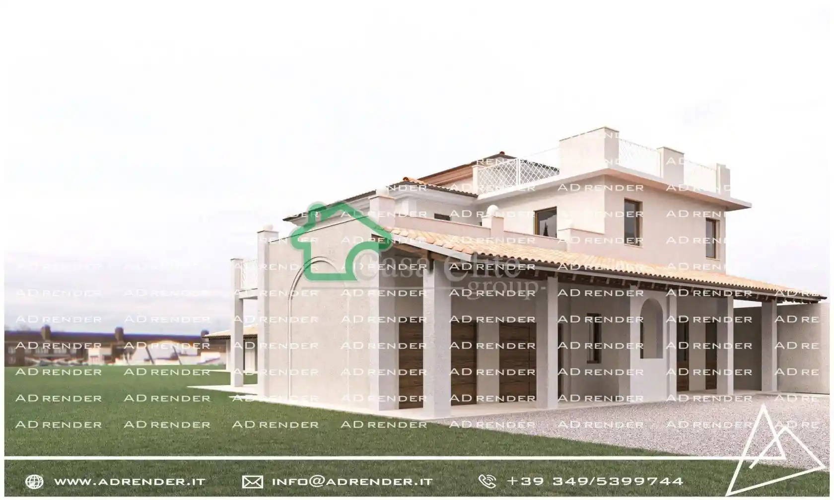 Villa in vendita a Crema