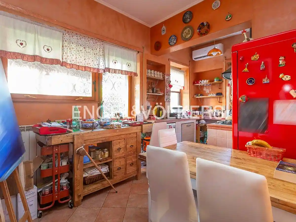 Villa a schiera via Tespi, Axa, Roma - foto 5