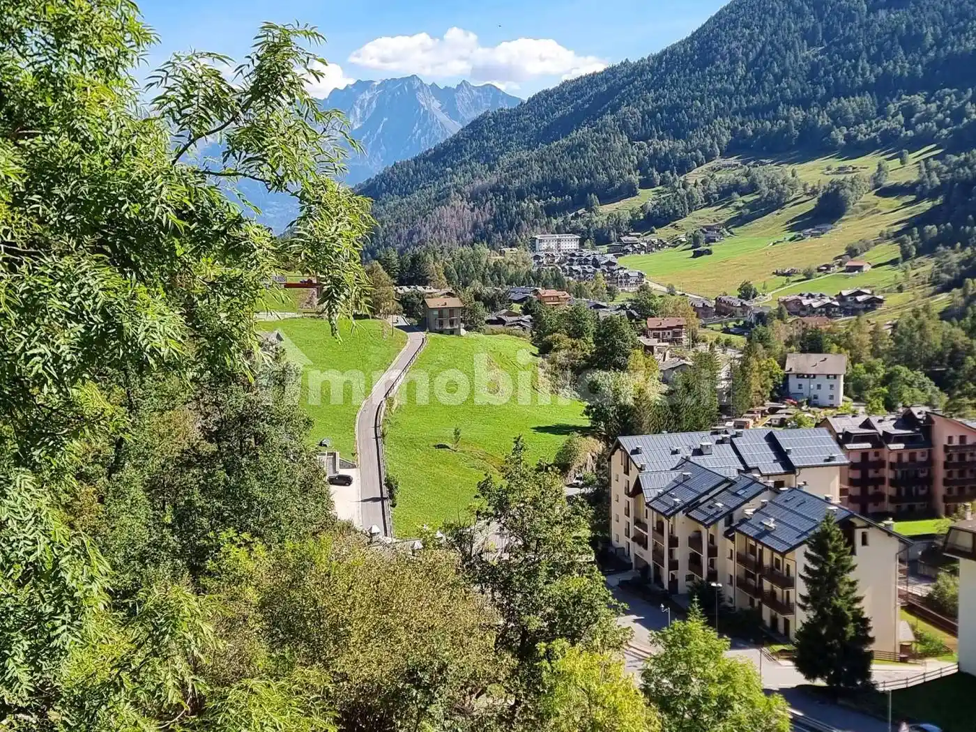 Appartamento in vendita a Aprica